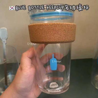 【代购】BLUE BOTTLE KEEPCUP联名玻璃杯​​ 454ML