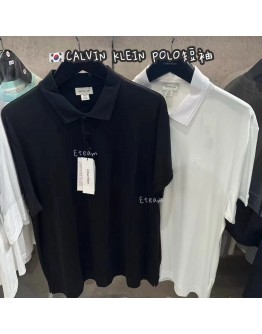【限时代购】CALVIN KLEIN POLO短袖