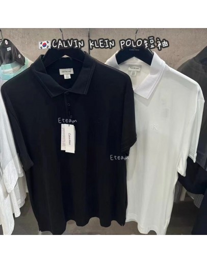 【限时代购】CALVIN KLEIN POLO短袖
