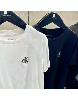 【限时代购】CALVIN KLEIN女款小标短袖