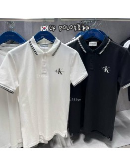 【代购】CALVIN KLEIN POLO短袖