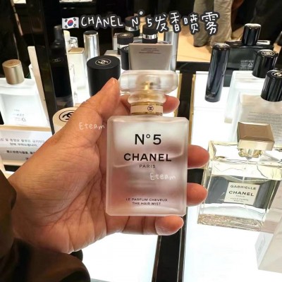 【限时代购】CHANEL N°5发香喷雾​ 35ML​