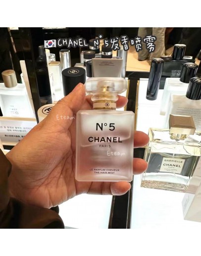 【限时代购】CHANEL N°5发香喷雾​ 35ML​