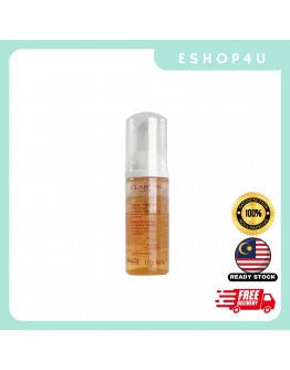 【现货】CLARINS娇韵诗慕斯洁面  50ml