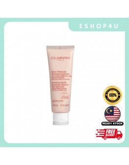 【现货】CLARINS 洁面奶 125ML