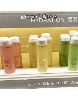 【限时代购】CLARINS 爽肤水