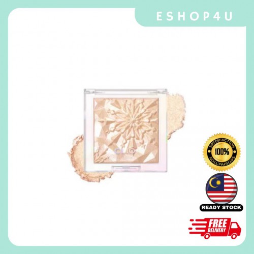 【现货】CLIO珂莱欧雪花高光