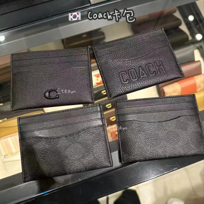 【限时代购】COACH 卡包