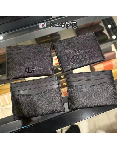 【限时代购】COACH 卡包