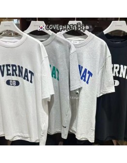 【代购】COVERNAT短袖 C1