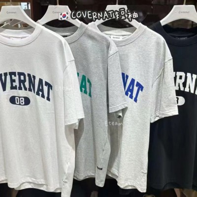 【代购】COVERNAT短袖 C1