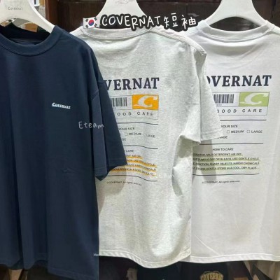 【代购】COVERNAT短袖 C2