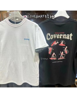 【代购】COVERNAT短袖 C3