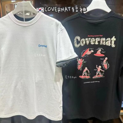 【代购】COVERNAT短袖 C3