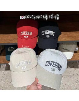 【代购】COVERNAT棒球帽