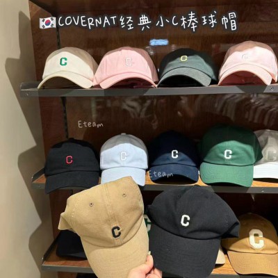 【代购】COVERNAT经典小C棒球帽