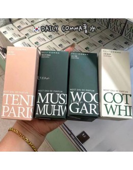 【代购】DAILY COMMA香水 30ML
