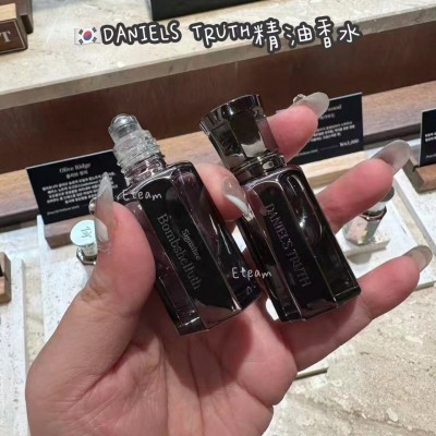 【限时代购】DANIELS TRUTH精油香水 10ML