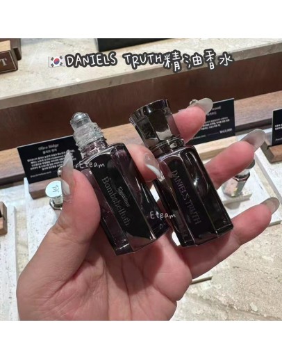 【限时代购】DANIELS TRUTH精油香水 10ML