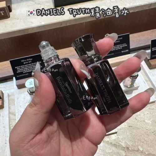 【限时代购】DANIELS TRUTH精油香水 10ML