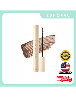 【现货】DASIQUE MASCARA #02 CHOCO BROWN