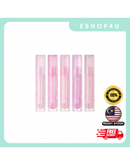 【现货】DASIQUE WATER BLUR TINT 水雾唇釉