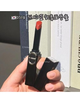 【限时代购】DIOR迪奥烈艳蓝金惊艳唇膏