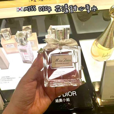 【限时代购】MISS DIOR 花漾甜心香水​​