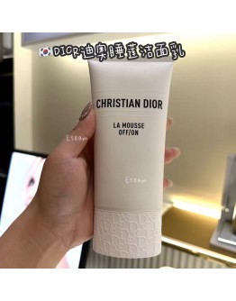 【限时代购】DIOR迪奥睡莲洁面乳  150ML