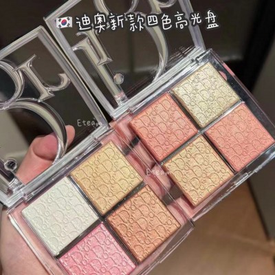 【限时代购】DIOR迪奥新款四色高光盘