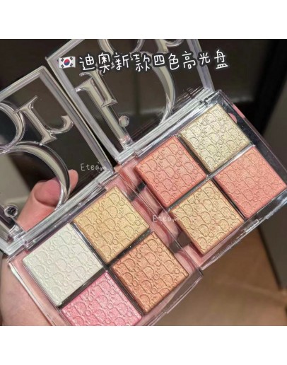 【限时代购】DIOR迪奥新款四色高光盘