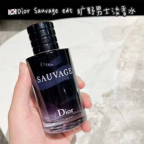 【限时代购】Dior Sauvage edt 旷野男士淡香水