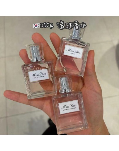 【限时代购】MISS DIOR 滚珠香水 20ML