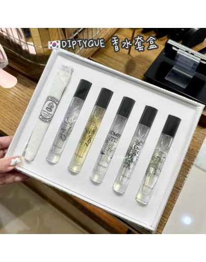 【限时代购】DIPTYQUE 香水套装