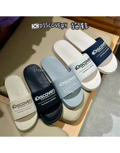 【代购】DISCOVERY 拖鞋