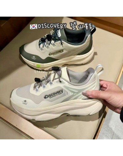 【代购】DISCOVERY 登山鞋