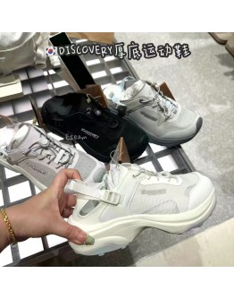 【代购】DISCOVERY厚底运动鞋