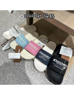 【代购】DISCOVERY 拖鞋