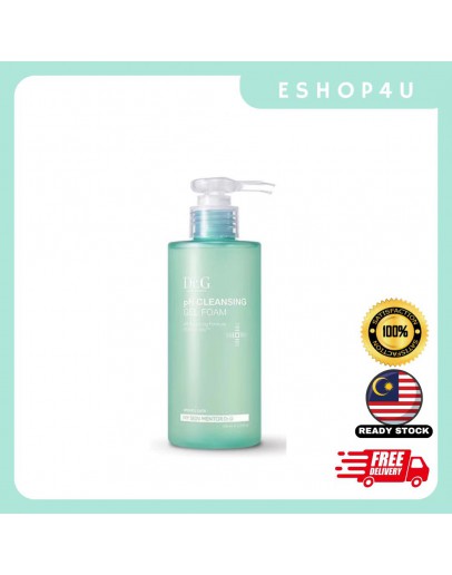 【现货】DR.G 弱酸性洁面凝胶泡沫 200ML