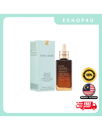 【现货】Estee Lauder小棕瓶精华100ml