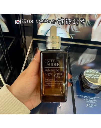 【代购】ESTEE LAUDER小棕瓶精华 100ML