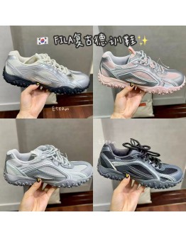 【代购】FILA 复古德训鞋