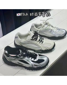【代购】FILA 时尚芭蕾鞋