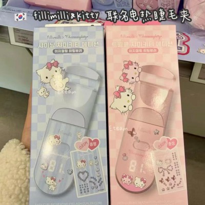 【代购】FILLIMILLI &KITTY联名电热睫毛夹