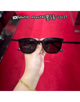 【代购】GENTLE MONSTER墨镜-LILIT