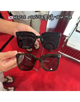 【代购】GENTLE MONSTER墨镜-NEW HER