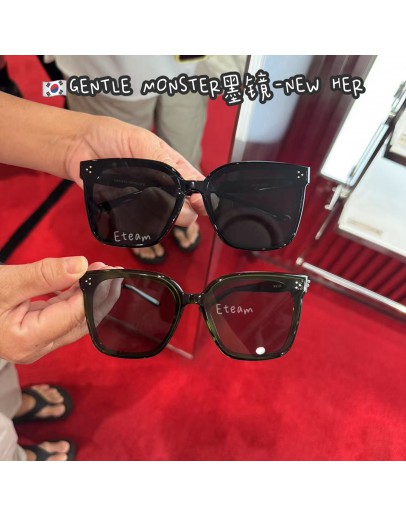【代购】GENTLE MONSTER墨镜-NEW HER