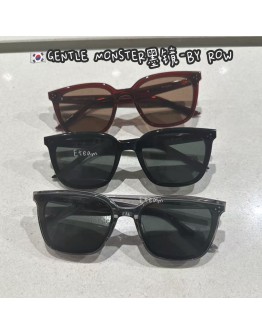 【代购】GENTLE MONSTER墨镜-BY ROW