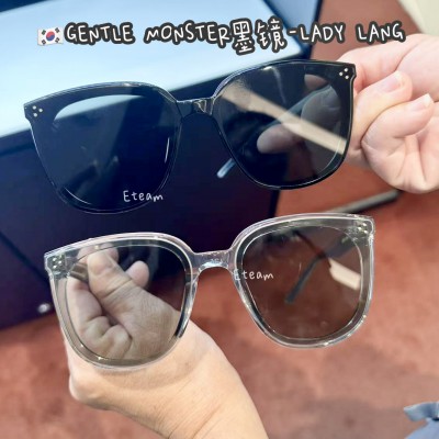 【代购】GENTLE MONSTER 墨镜-LADY LANG