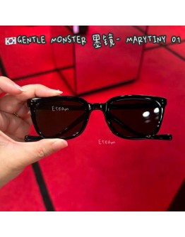 【代购】Gentle Monster墨镜- MARY TINY01